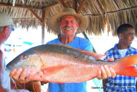 Placencia, Belize fish displayed by Lucky Ivy – Best Places In The World To Retire – International Living
